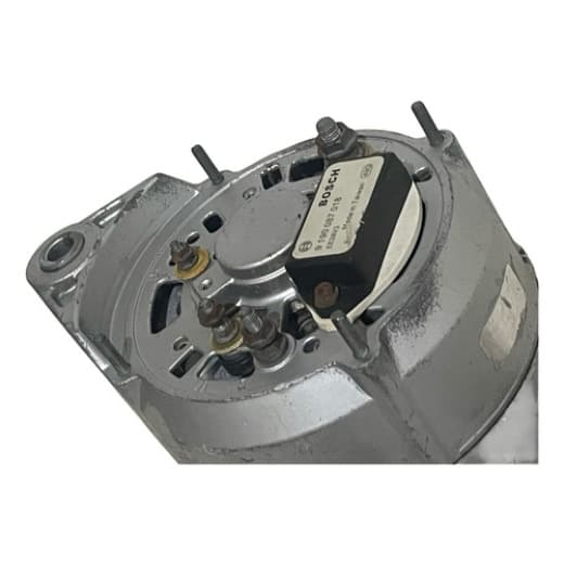 004577 Alternador Mercedes Benz 1938 Bosec Sem Revisar