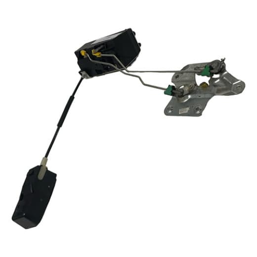 004516 Fechadura Elétrica Completa L/E Ford Cargo Panda