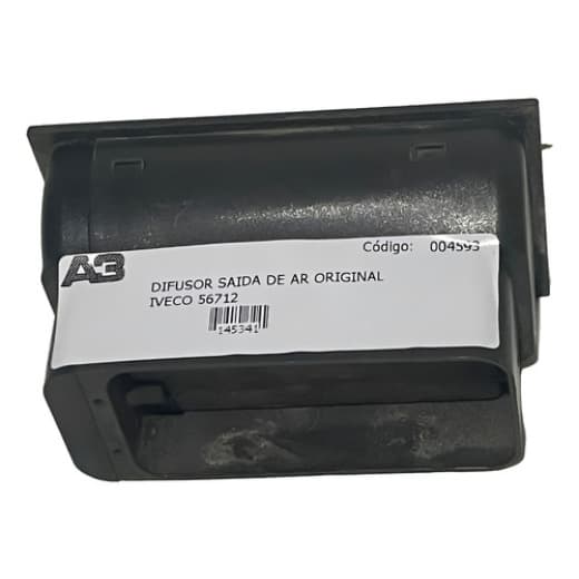 004593 - Difusor de Saída de Ar Original Iveco 56712