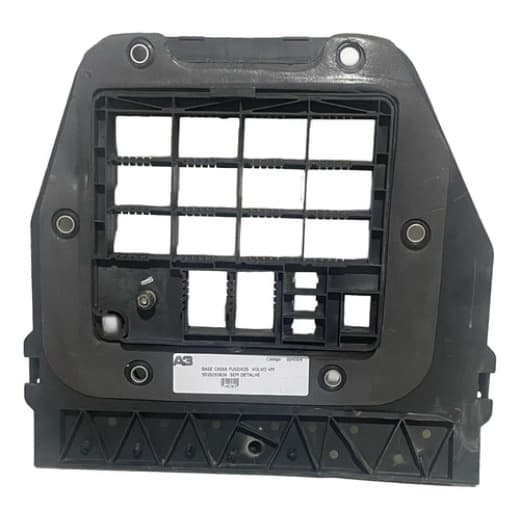 004364 Base Caixa de Fusíveis Volvo VM 5010293836 Com Detalhe