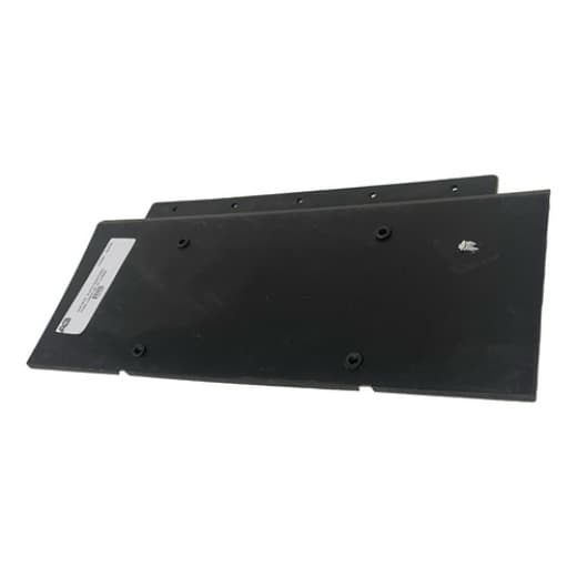 004545 Suporte Placa Dianteiro Ford Cargo BC 45 - 13406A