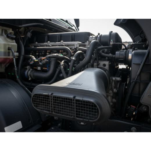 005319 Suporte Duto De Ar Iveco Eurocargo