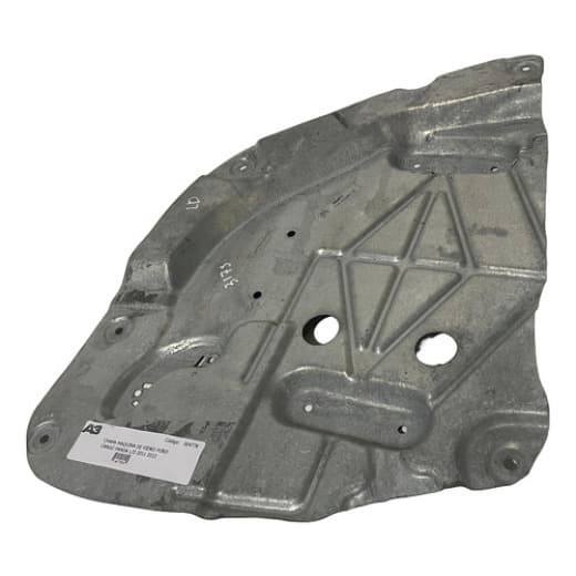 004778 Chapa Máquina de Vidro Ford Cargo Panda L/D 2011 2012