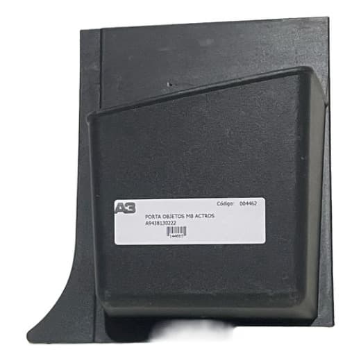 004462 Porta Objetos Mb Actros A9438130222