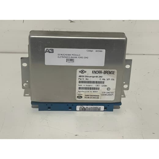 005466 DC462C405BA Módulo Eletrônico Knorr Ford 2042