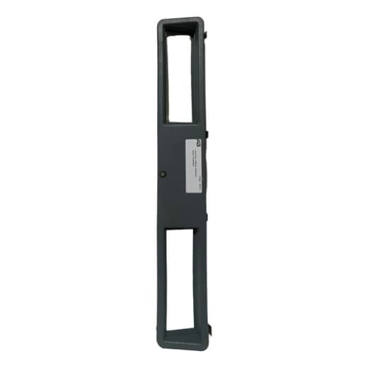 005731 Moldura Console Aparelho Rádio Mercedes-Benz 9736950830