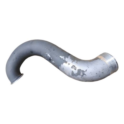 004490 Tubo De Ar Carga Original Mercedes Benz