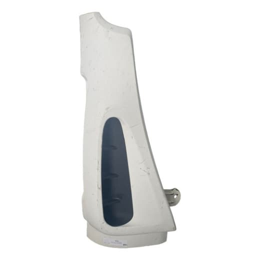 005242 Defletor Da Grade Iveco Tector L/E