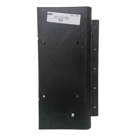004545 Suporte Placa Dianteiro Ford Cargo BC 45 - 13406A