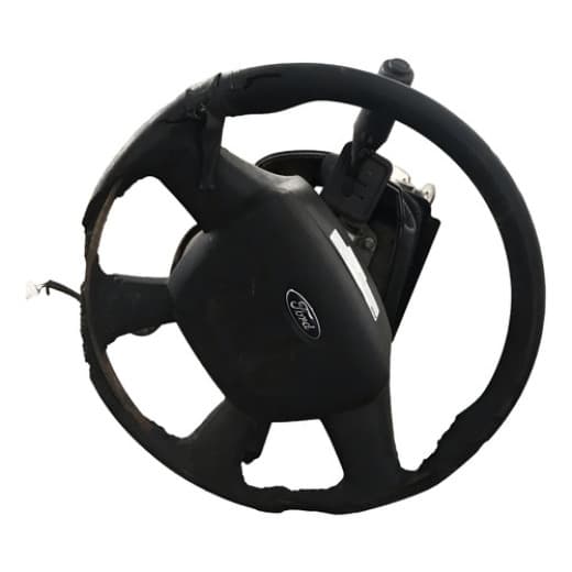 3986 Coluna de Direção Ford Cargo Panda Completa