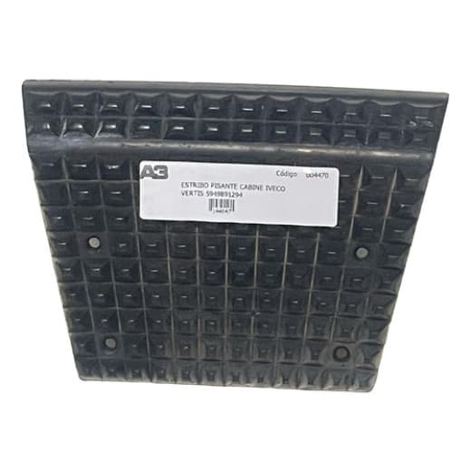 004470 Estribo Pisante Cabine Iveco Vertis