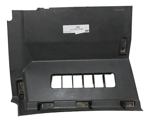 003996 Acabamento Interno Cabine Mb Actros