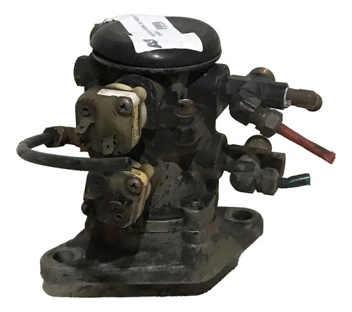 003982 Valvula Pedal De Freio Ford Cargo ( Sem Revisar )